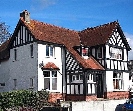 Alexandra Heights St Austell Exterior foto